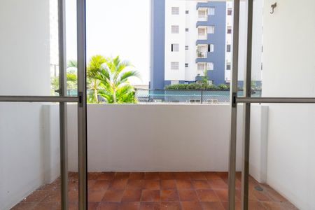 Apartamento à venda com 98m², 3 quartos e 1 vagaVaranda