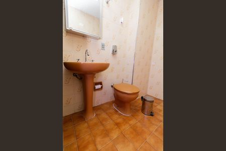 Apartamento à venda com 98m², 3 quartos e 1 vagaBanheiro 2