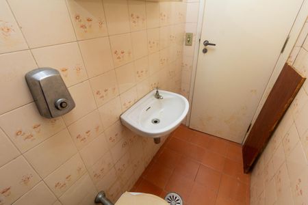 Apartamento à venda com 98m², 3 quartos e 1 vagaBanheiro 3