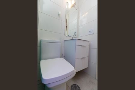 Apartamento à venda com 98m², 3 quartos e 1 vagaBanheiro da Suíte