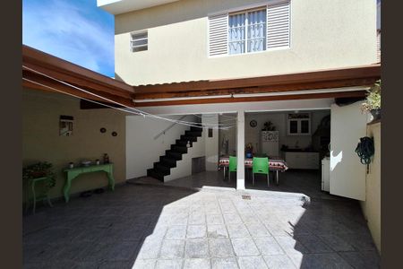 Casa à venda com 167m², 3 quartos e 1 vagaQuintal