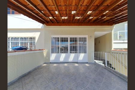 Casa à venda com 167m², 3 quartos e 1 vagaVaranda