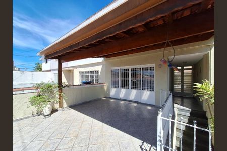 Casa à venda com 167m², 3 quartos e 1 vagaVaranda