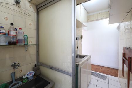 Apartamento para alugar com 40m², 2 quartos e 1 vagaÁrea de Serviço