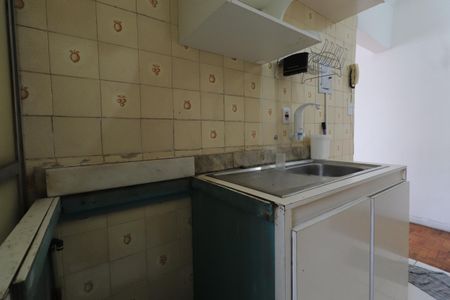 Apartamento para alugar com 40m², 2 quartos e 1 vagaCozinha
