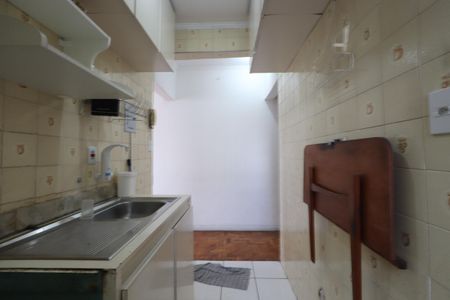 Apartamento para alugar com 40m², 2 quartos e 1 vagaCozinha