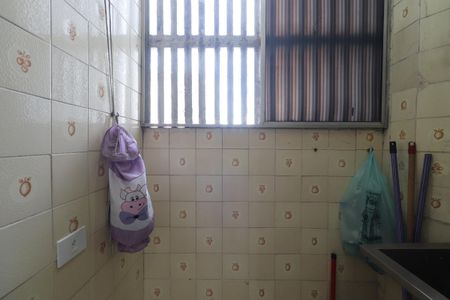 Apartamento para alugar com 40m², 2 quartos e 1 vagaÁrea de Serviço