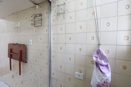 Apartamento para alugar com 40m², 2 quartos e 1 vagaÁrea de Serviço