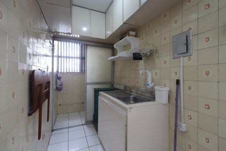 Apartamento para alugar com 40m², 2 quartos e 1 vagaCozinha