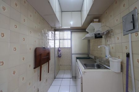 Apartamento para alugar com 40m², 2 quartos e 1 vagaCozinha