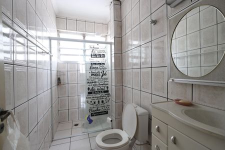 Apartamento para alugar com 40m², 2 quartos e 1 vagaBanheiro Social