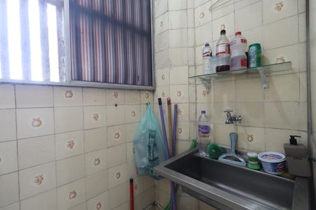 Apartamento para alugar com 40m², 2 quartos e 1 vagaÁrea de Serviço