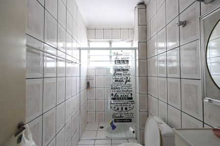 Apartamento para alugar com 40m², 2 quartos e 1 vagaBanheiro Social