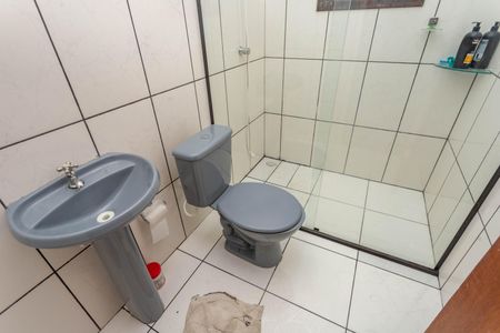 Apartamento para alugar com 63m², 2 quartos e sem vaga Apartamento para alugar com 63m², 2 quartos e sem vagaBanheiro