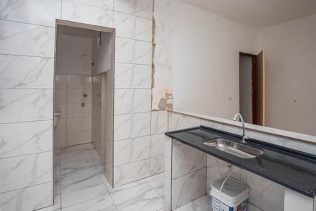 Apartamento para alugar com 63m², 2 quartos e sem vagaCozinha 