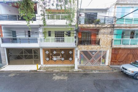 Apartamento para alugar com 63m², 2 quartos e sem vagaVista da Área de serviço 