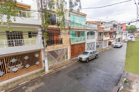 Apartamento para alugar com 63m², 2 quartos e sem vagaVista da cozinha 