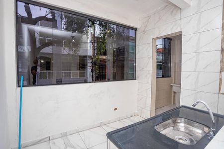 Apartamento para alugar com 63m², 2 quartos e sem vaga Apartamento para alugar com 63m², 2 quartos e sem vagaCozinha