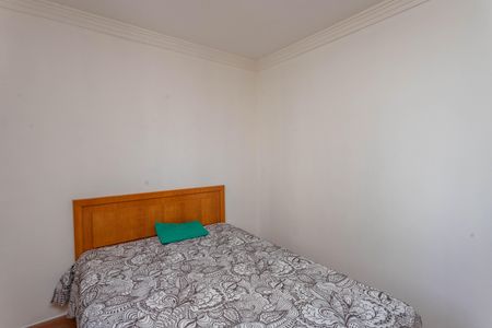 Apartamento à venda com 63m², 3 quartos e 1 vagaQuarto 2 