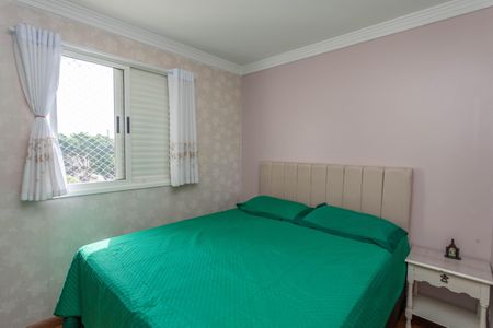 Apartamento à venda com 63m², 3 quartos e 1 vagaQuarto 1 - suíte 