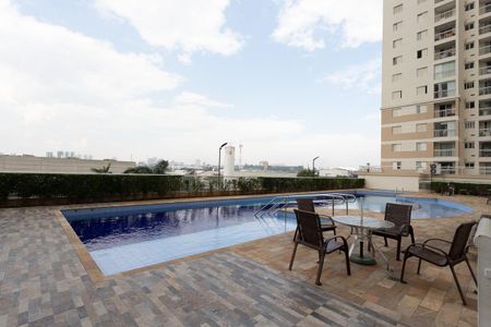 Apartamento à venda com 63m², 3 quartos e 1 vagaÁrea comum - Piscina