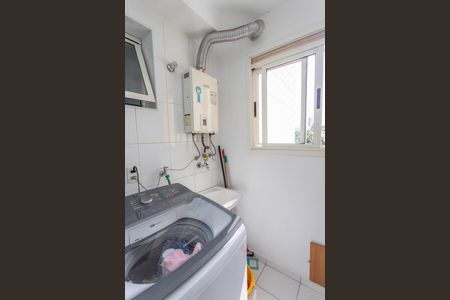 Apartamento à venda com 63m², 3 quartos e 1 vagaÁrea de serviço 