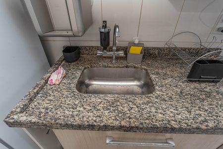 Apartamento à venda com 63m², 3 quartos e 1 vagaCozinha 