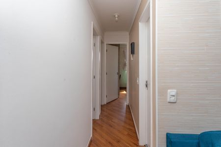 Apartamento à venda com 63m², 3 quartos e 1 vagaCorredor 