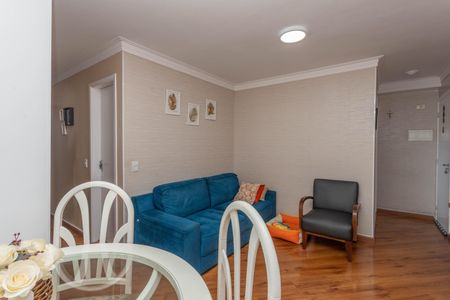 Apartamento à venda com 63m², 3 quartos e 1 vagaSala 