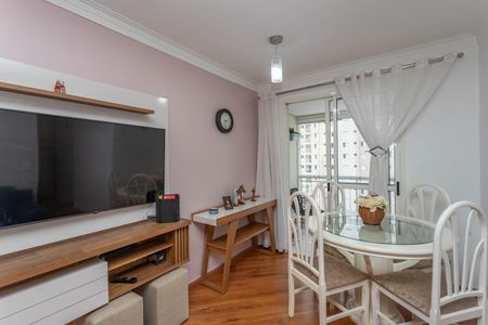 Apartamento à venda com 63m², 3 quartos e 1 vagaSala 
