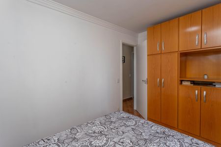 Apartamento à venda com 63m², 3 quartos e 1 vagaQuarto 2 