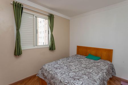 Apartamento à venda com 63m², 3 quartos e 1 vagaQuarto 2 