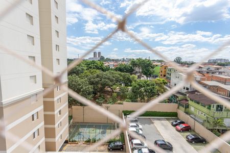 Apartamento à venda com 63m², 3 quartos e 1 vagaVista da suíte 