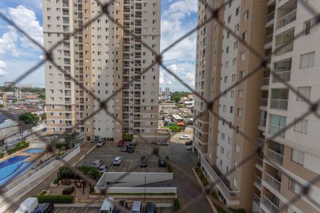 Apartamento à venda com 63m², 3 quartos e 1 vagaVista do quarto 2 