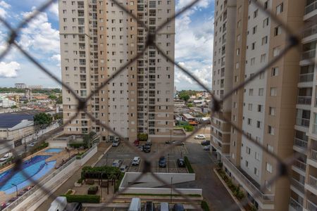 Apartamento à venda com 63m², 3 quartos e 1 vagaVista do quarto 3 