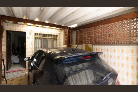 Casa para alugar com 110m², 2 quartos e 1 vaga Casa para alugar com 110m², 2 quartos e 1 vagaGaragem