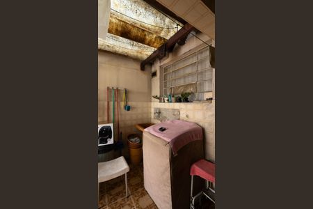 Casa para alugar com 110m², 2 quartos e 1 vaga Casa para alugar com 110m², 2 quartos e 1 vagaÁrea de Serviço