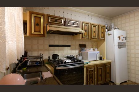 Casa para alugar com 110m², 2 quartos e 1 vaga Casa para alugar com 110m², 2 quartos e 1 vagaCozinha