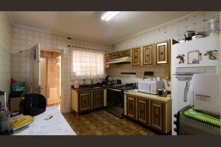 Casa para alugar com 110m², 2 quartos e 1 vaga Casa para alugar com 110m², 2 quartos e 1 vagaCozinha