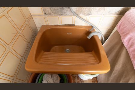 Casa para alugar com 110m², 2 quartos e 1 vaga Casa para alugar com 110m², 2 quartos e 1 vagaÁrea de Serviço