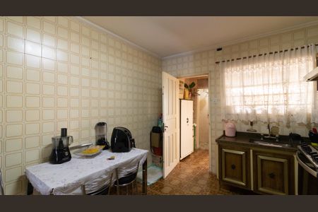 Casa para alugar com 110m², 2 quartos e 1 vaga Casa para alugar com 110m², 2 quartos e 1 vagaCozinha