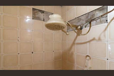 Casa para alugar com 110m², 2 quartos e 1 vaga Casa para alugar com 110m², 2 quartos e 1 vagaBanheiro de serviço