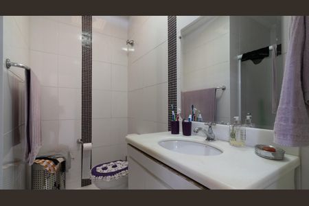 Casa para alugar com 110m², 2 quartos e 1 vaga Casa para alugar com 110m², 2 quartos e 1 vagaBanheiro