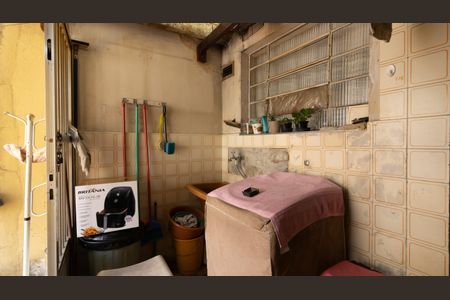 Casa para alugar com 110m², 2 quartos e 1 vaga Casa para alugar com 110m², 2 quartos e 1 vagaÁrea de Serviço