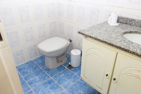 Apartamento para alugar com 74m², 3 quartos e 1 vaga Apartamento para alugar com 74m², 3 quartos e 1 vagaBanheiro