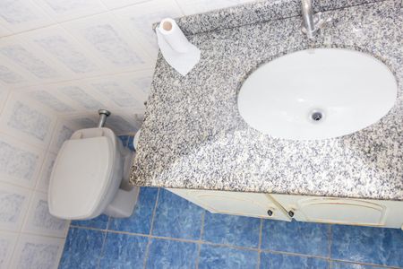 Apartamento para alugar com 74m², 3 quartos e 1 vaga Apartamento para alugar com 74m², 3 quartos e 1 vagaBanheiro