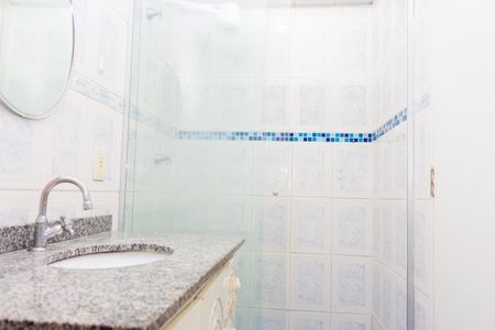 Apartamento para alugar com 74m², 3 quartos e 1 vaga Apartamento para alugar com 74m², 3 quartos e 1 vagaBanheiro