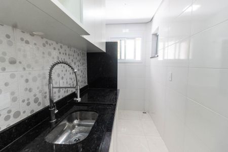 Apartamento para alugar com 38m², 2 quartos e sem vaga Apartamento para alugar com 38m², 2 quartos e sem vagaCozinha