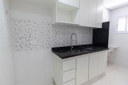 Apartamento para alugar com 38m², 2 quartos e sem vaga Apartamento para alugar com 38m², 2 quartos e sem vagaCozinha