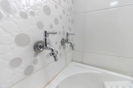 Apartamento para alugar com 38m², 2 quartos e sem vaga Apartamento para alugar com 38m², 2 quartos e sem vagaÁrea de serviço